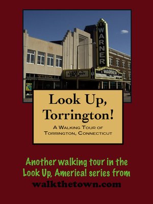 cover image of A Walking Tour of Torrington, Connecticut